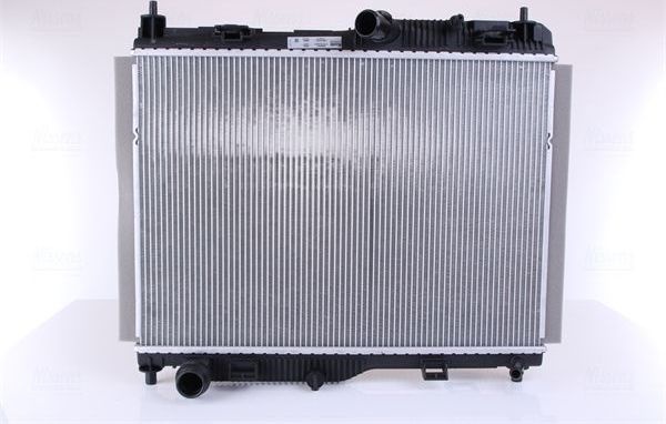 Радиатор охлаждения двигателя Nissens. Артикул 606661
