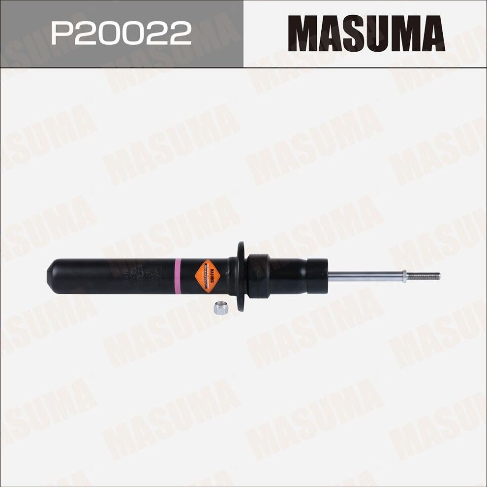 Амортизатор газомасляный MASUMA NEW (KYB-3418001) (1/4). Артикул P20022