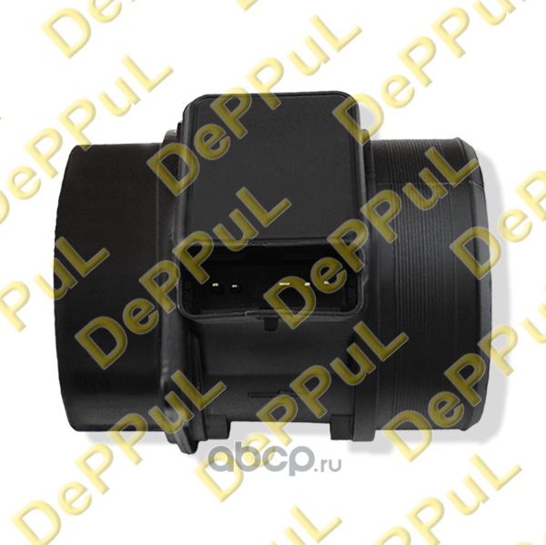 ДАТЧИК РАСХОДА ВОЗДУХА CITROEN BERLINGO (96-10), JUMPER (94-02), PEUGEOT PARTNER (Deppul). Артикул DES27190