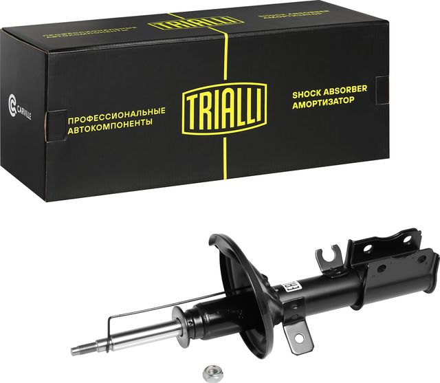 Амортизатор Trialli. Артикул AG 08159