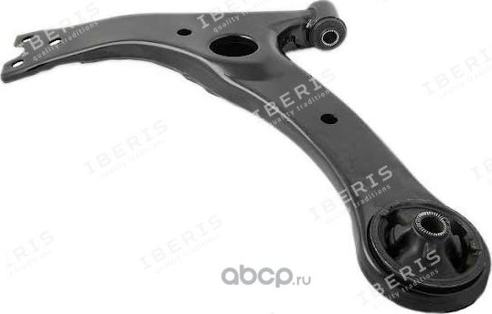 РЫЧАГ ПОДВЕСКИ ПЕР НИЖ L TOYOTA COROLLA (_E12_) CHERY TIGGO (Iberis). Артикул IB115091