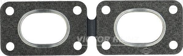 Прокладка выпускного коллектора Victor Reinz. Артикул 71-28494-00