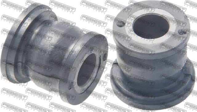 Сайлентблок рулевой рейки комплект Febest. Артикул HYAB-EDSG-KIT