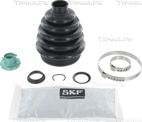 Пыльник ШРУСа наружный SKF передний для SEAT Ibiza V 2017-2017. Артикул VKJP 3158