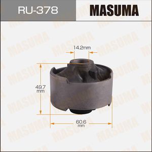 Сайлентблок переднего рычага подвески Masuma правый/левый нижний для Lexus RX I 1998-2003. Артикул RU-378