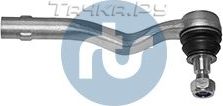 Наконечник рулевой тяги RTS. Артикул 91-91485-1