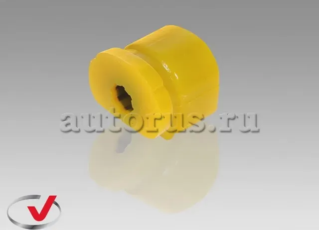 Сайлентблок Полиуретановый задний переднего рычага (Vtulka). Артикул 3006008