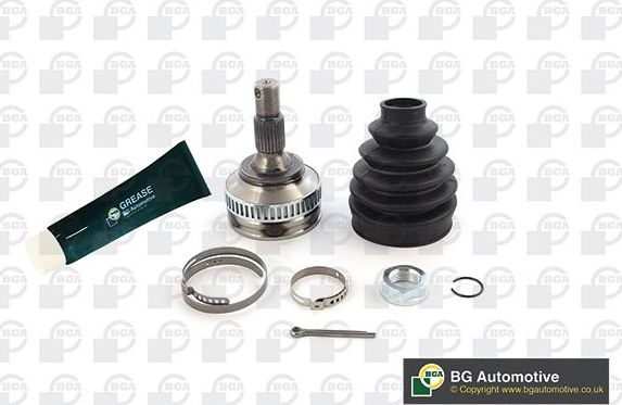 Шрус наружный (граната) BGA передний правый для Peugeot Partner I 2005-2015. Артикул CV1448A