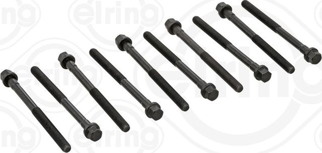 Комплект болтов ГБЦ Elring для Ford Fiesta II 1983-1989. Артикул 820.490