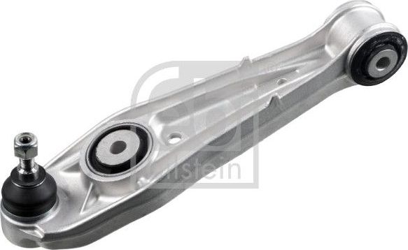 Поперечный рычаг передней подвески Febi Bilstein (алюминий) правый/левый для Porsche Boxster I (986) 1996-2004. Артикул 38568
