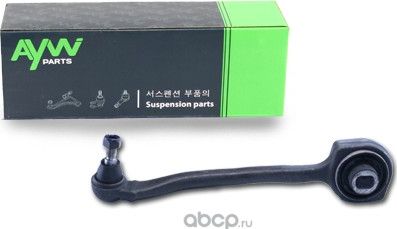 Рычаг подвески передний нижний L с шаровой опорой MERCEDES BENZ C180-55 (W203) 0 (Aywiparts). Артикул AW1360476L