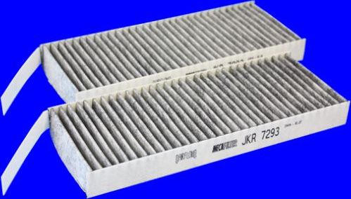 Салонный фильтр MecaFilter. Артикул JKR7293