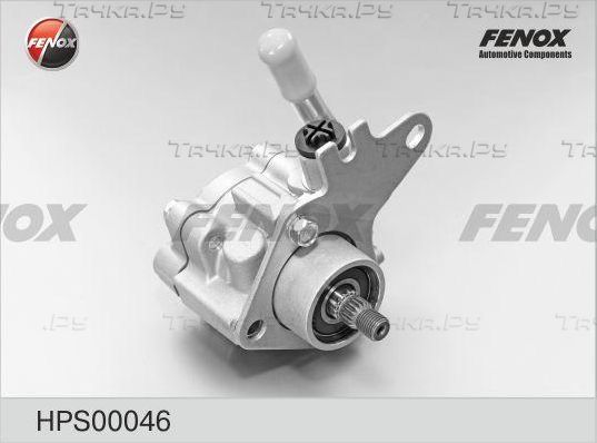 Насос ГУР Fenox для Nissan Almera Classic I 2006-2013. Артикул HPS00046