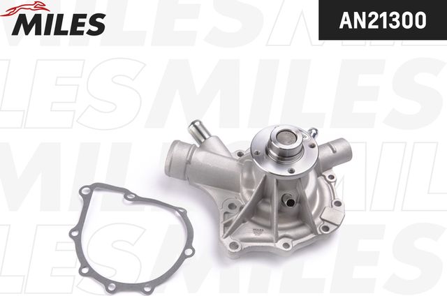 Помпа (водяной насос) Miles для Mercedes-Benz C-Класс II (W203, CL203) 2000-2002. Артикул AN21300