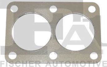 Прокладка глушителя FA1 для Opel Senator A 1984-1987. Артикул 120-907