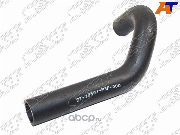 ПАТРУБОК РАДИАТОРА HONDA CR-V 95- (SAT). Артикул ST19501P3F000