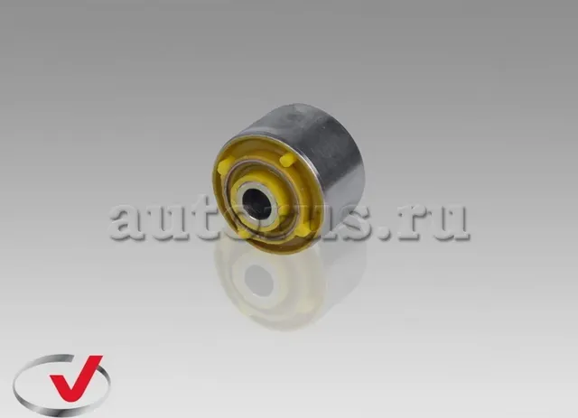 Сайлентблок Полиуретановый тяги моста (Vtulka). Артикул 306132