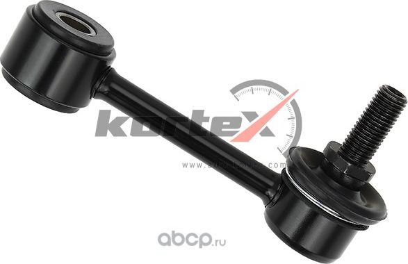 Тяга стабилизатора KIA SPECTRA (ИжАвто) задняя лев./прав. (Kortex). Артикул KLS5442