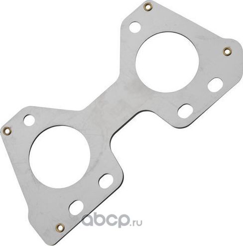 Прокладка коллектора BMW/MINI 1.6D/2.0D/3.0D N47/N57 04- ВЫПУСК [x2,x3] (Zikmar). Артикул Z19521R