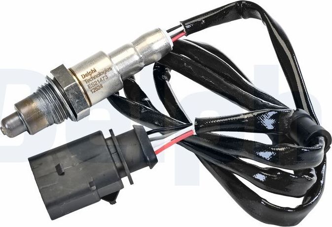 Лямбда-зонд (кислородный датчик) Delphi. Артикул ES21473-12B1