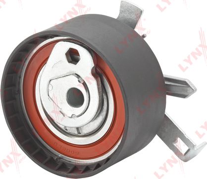 Натяжной ролик (натяжитель) ремня ГРМ LYNXauto. Артикул PB-1015