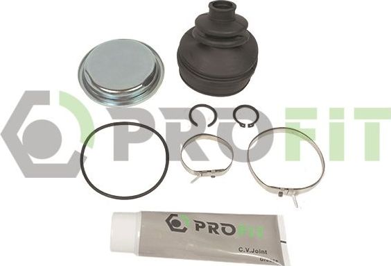 Пыльник шруса (комплект) Profit. Артикул 2810-0015 XLB