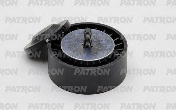Направляющий (ведущий) ролик приводного поликлинового ремня Patron. Артикул PT38242
