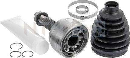 Шрус внутренний (граната) NTN / SNR передний для Renault Duster I 2012-2020. Артикул OJK55.007