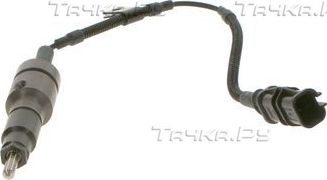 Распылитель форсунки Bosch для MAN TGA 2000-2008. Артикул 0 432 191 417