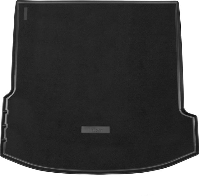 Коврик Норпласт комбинированный для багажника Mercedes-Benz GLE-Класс С167 II купе 2019-2026. Артикул NPA00-T56-538-CM