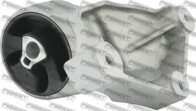 Подушка (опора) двигателя Febest передняя для Plymouth Breeze 2001-2001. Артикул CRM-STRFR