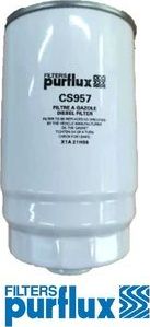 Топливный фильтр Purflux. Артикул CS957
