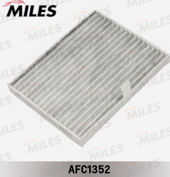 Салонный фильтр Miles. Артикул AFC1352