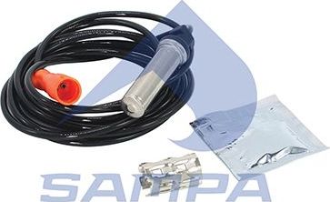 Датчик ABS Sampa. Артикул 096.3162