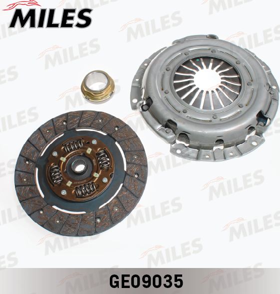 Сцепление (комплект) Miles. Артикул GE09035