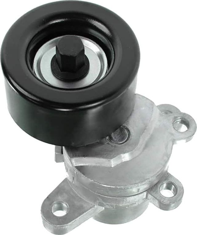 Натяжной ролик (натяжитель) приводного поликлинового ремня SKF. Артикул VKM 62054