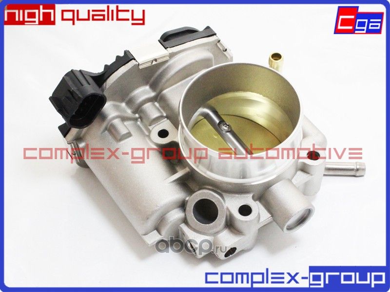 Дроссельная заслонка 96817600 (CGA). Артикул 1THT600RA