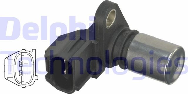 Датчик положения коленвала Delphi. Артикул SS11017