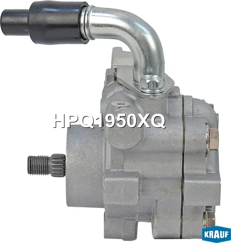 Насос гидроусилителя руля Krauf. Артикул HPQ1950XQ