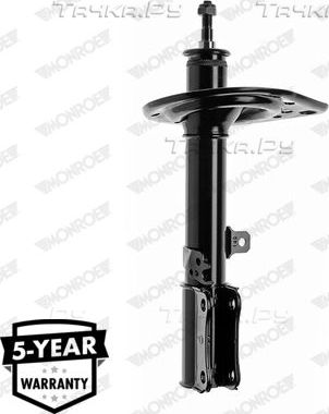 Амортизатор Monroe OESpectrum Premium задний левый для Toyota Camry 40 (V40, XV40) 2006-2014. Артикул 72310ST