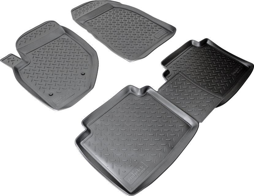 Коврики Норпласт для салона Hyundai Matrix 2001-2010. Артикул NPL-Po-31-13