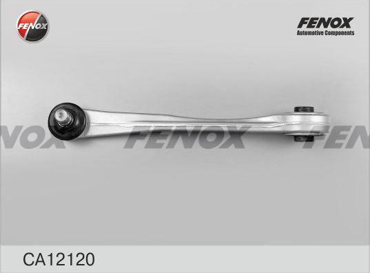 Поперечный рычаг передней подвески Fenox. Артикул CA12120