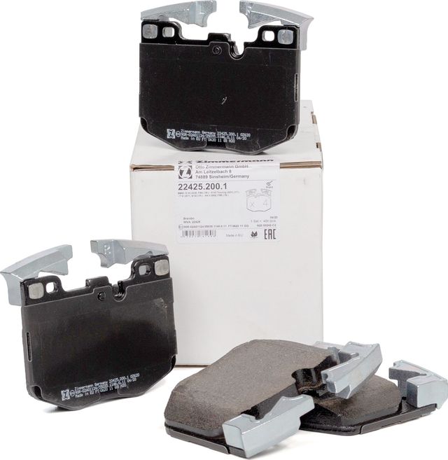 Тормозные колодки Zimmermann. Артикул 22425.200.1