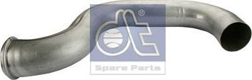 Глушитель DT Spare Parts. Артикул 2.14291