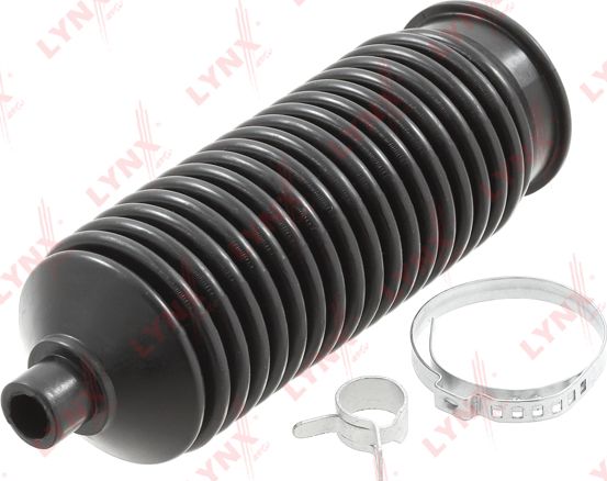 Пыльник рулевой рейки LYNXauto передний для Nissan Primera P10 1991-1998. Артикул PS-3028