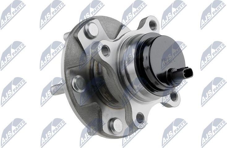 Ступица колеса с интегрированным подшипником NTY. Артикул KLP-TY-082