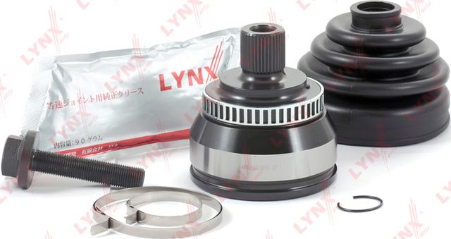 Шрус наружный (граната) LYNXauto передний для SEAT Alhambra I 1996-2010. Артикул CO-3019A