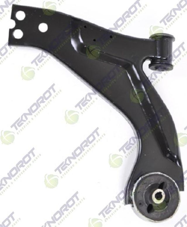 Поперечный рычаг передней подвески Teknorot (Листовая сталь) левый нижний для Jaguar X-Type I 2001-2009. Артикул FO-967S
