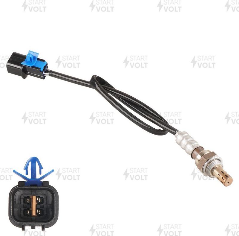 Лямбда-зонд (кислородный датчик) StartVOLT. Артикул VS-OS 0540