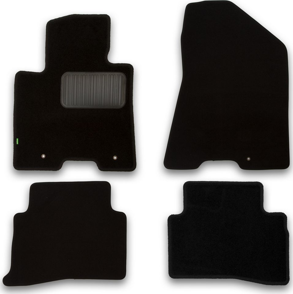 Коврики Klever Standard для салона Hyundai Tucson III кроссовер 2016-2026. Артикул KLEVER02205801210kh